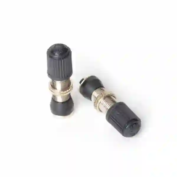 Valvula Schrader Stans Notubes 32 mm - Blister x 2 unidades