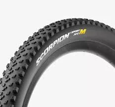 Cubierta para MTB Pirelli Scorpion Sport XC M