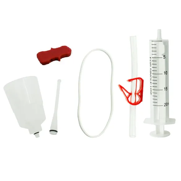 Kit De Purgado Dcp cycles P/frenos Shimano