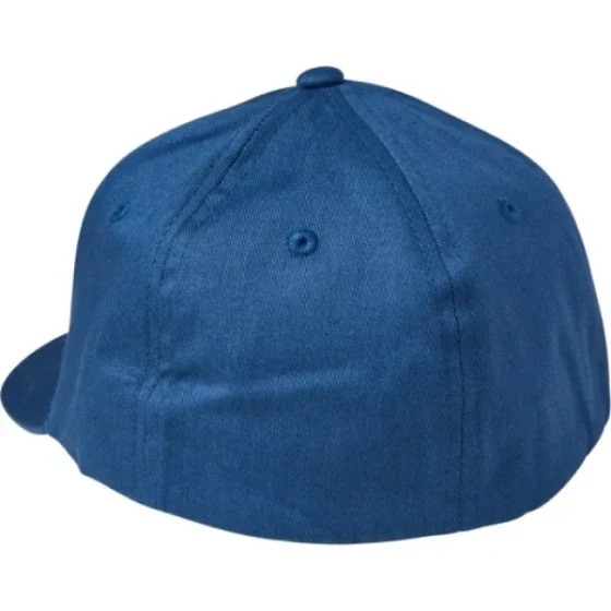 Gorra Fox Niño YTH Karrera Azul