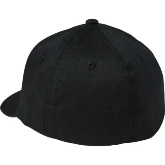 Gorra Fox Niño YTH Karrera Negra
