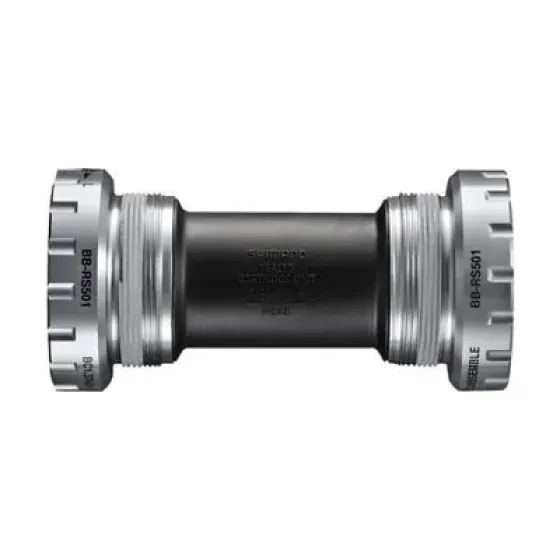 Ver más sobre Componentes CAJA PEDALERA SHIMANO, BB-RS501, Argentina