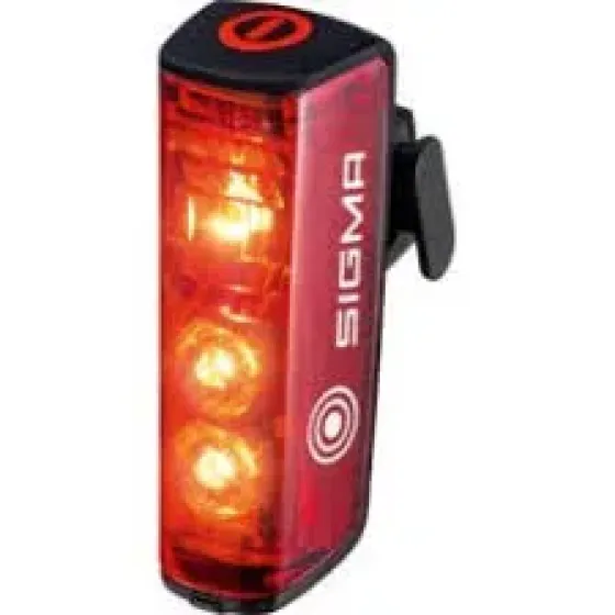 Ver más sobre Accesorios LUZ BALIZA TRASERA BLANCO ZE FLASH SIGMA, Argentina