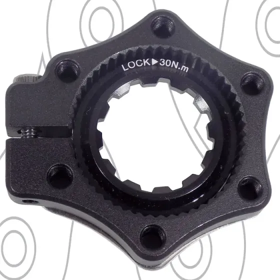 Ver más sobre Componentes Adaptador Evol de Center Look a 6 Tornillos, Argentina