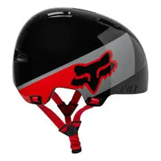 Ver más sobre Protecciones Casco Fox FLIGHT HELMET TOGL negro, Argentina