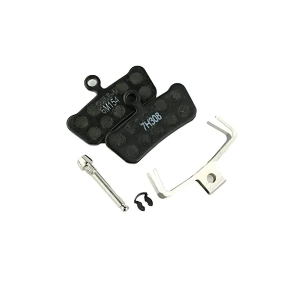 Ver más sobre Componentes Pastillas de Freno de Disco SRAM Org Q/Steel G2/Trail/Guide/Level 4 Pist xPar, Argentina