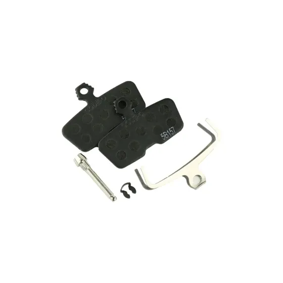 Ver más sobre Componentes Pastillas de Freno de Disco SRAM Org Q/Steel Code 11+/Guide RE/G2 RE/DB8 xPar, Argentina