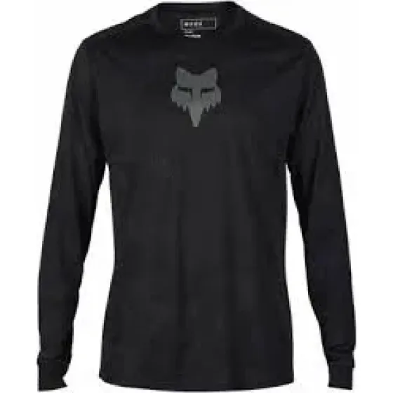 Ver más sobre Indumentarias REMERA MANGA LARGA FOX RANGER TRU DRI LS NEGRA, Argentina