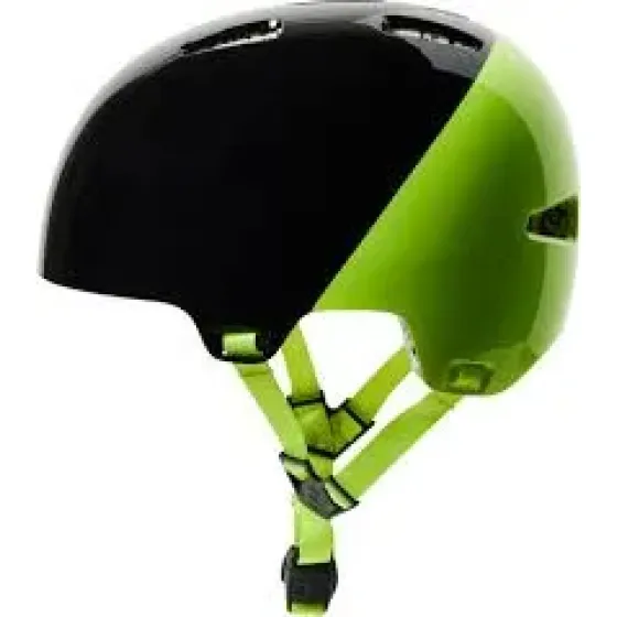 Ver más sobre Protecciones Casco Fox FLIGHT HELMET TOGL Negro con Amarillo, Argentina