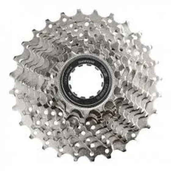 Ver más sobre Componentes PIÑON SHIMANO, CS-HG500-10, TIAGRA, 10 VELOCIDADES, Argentina