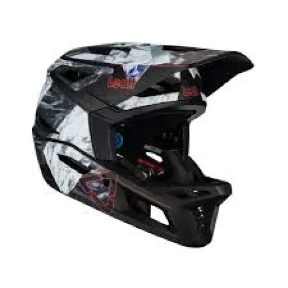 Ver más sobre Protecciones Casco Integrado Leatt Gravity 4.0 Alpine, Argentina