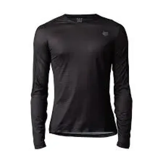 Ver más sobre Indumentarias Remera Manga Larga FOX Flexair Ascent LS Negra, Argentina