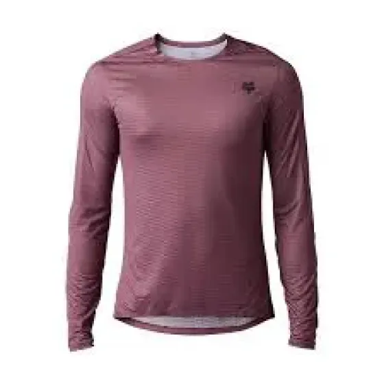Ver más sobre Indumentarias Remera Manga Larga FOX Flexair Ascent LS CRVDN, Argentina