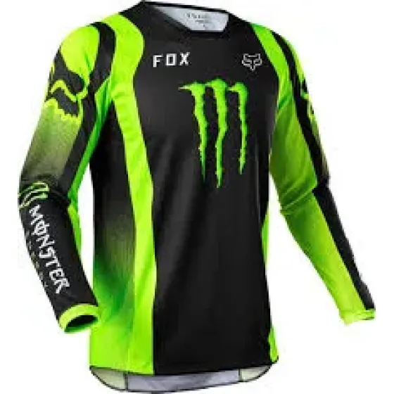 Ver más sobre Indumentarias Remera Manga Larga FOX Monster, Argentina