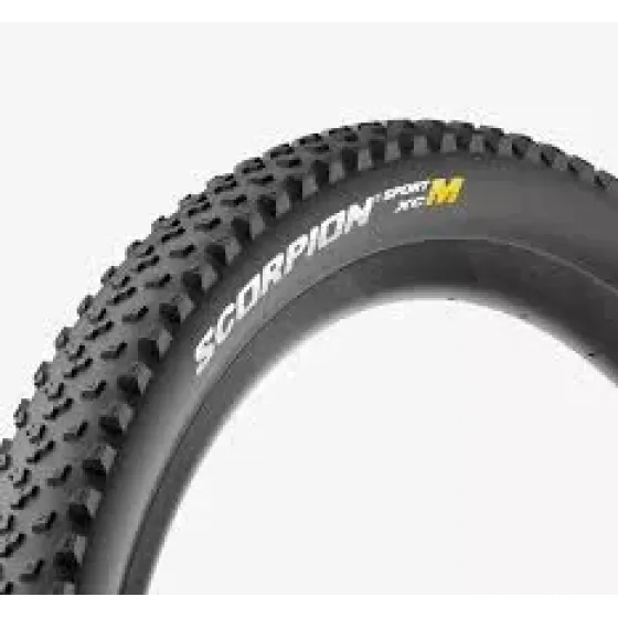 Ver más sobre Componentes Cubierta para MTB Pirelli Scorpion Sport XC M, Argentina