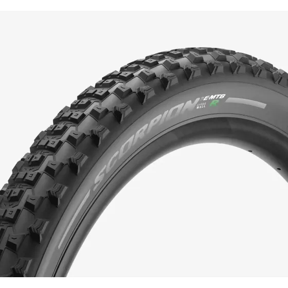 Ver más sobre Componentes Cubierta para E MTB Pirelli Scorpion R, Argentina