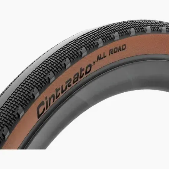 Ver más sobre Componentes Cubierta para Gravel Pirelli Cinturato All Road, Argentina