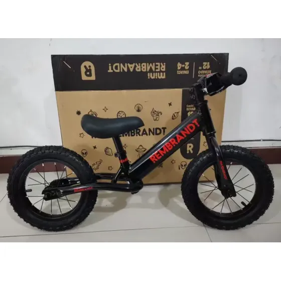 Ver más sobre Bicicletas Camicleta Push Bike Power Rembrant, Argentina