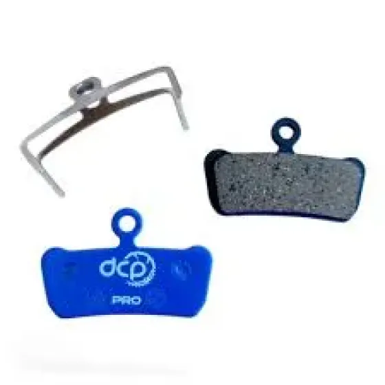 Ver más sobre Componentes Pastilla de Freno DCP Ceramica Sram Level 4 Pistones Avid Guide, Argentina