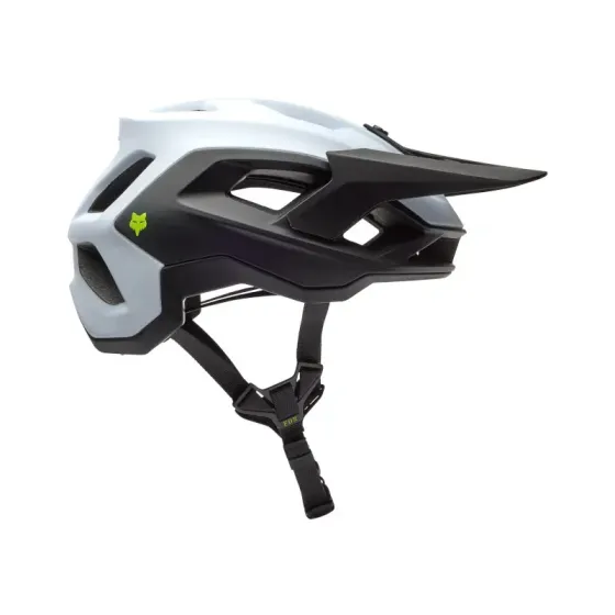 Ver más sobre Protecciones Casco Fox Speedframe 2026 Negro con Blanco, Argentina